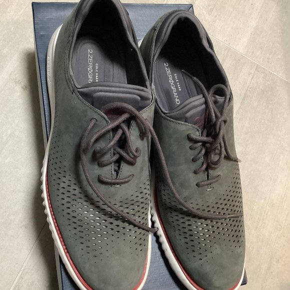Cole Haan Men's 2.Zerogrand Laser Wing Oxford - Picture 5 of 5